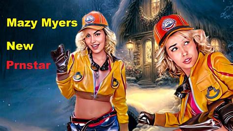 mazy myers only tarts